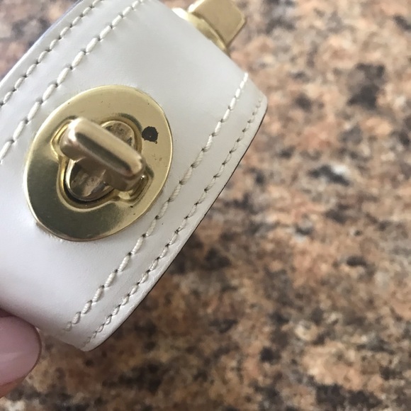 Coach Leather Turnlock Bracelet - Picture 7 of 15